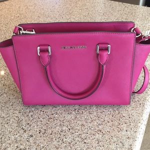 Michael Kors Medium Satchel